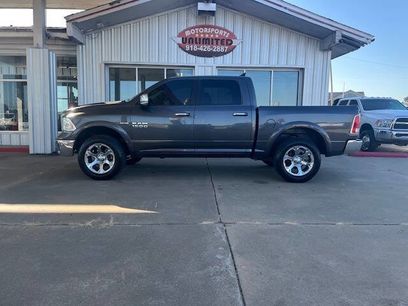 Used 2016 RAM 1500 Laramie w/ Convenience Group