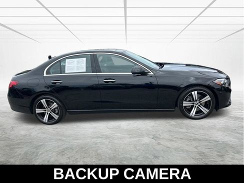 Used 2025 Mercedes-Benz C 300 Sedan image 4