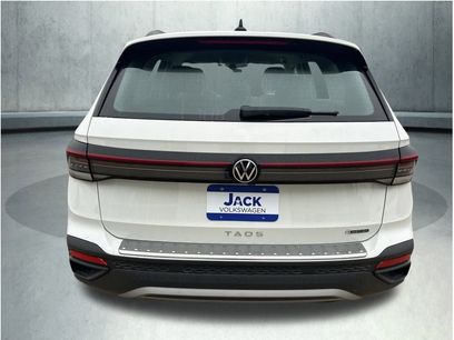 New 2025 Volkswagen Taos S