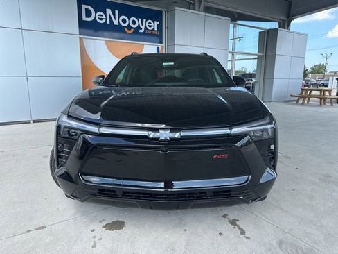New 2025 Chevrolet Blazer EV RS FWD image 5