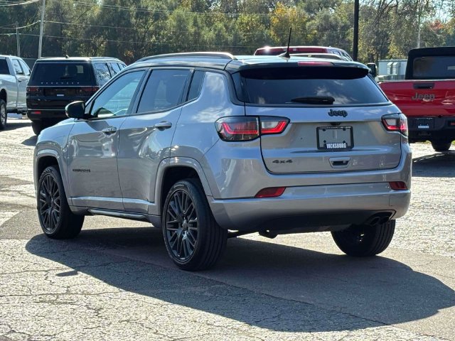 Used 2022 Jeep Compass High Altitude AWD/4WD image 2