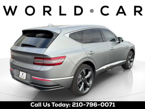 New 2026 Genesis GV80 2.5T Prestige AWD/4WD image 3
