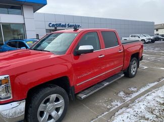 Used 2018 Chevrolet Silverado 1500 LTZ w/ Sport Package video 1