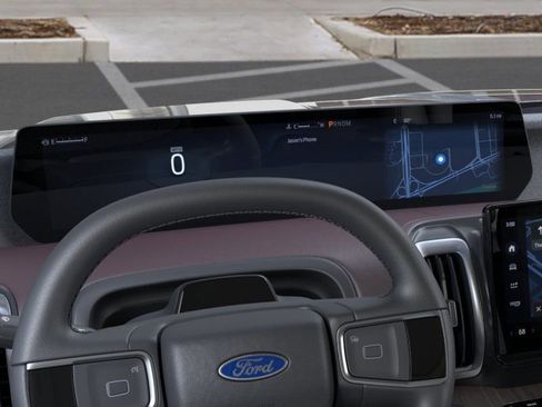 New 2026 Ford Expedition Max Platinum AWD/4WD image 13