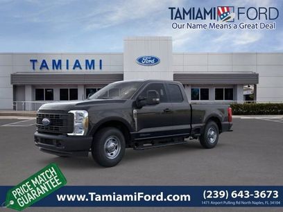 New 2026 Ford F250 XL