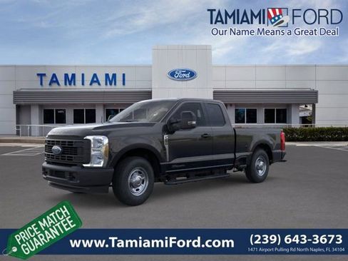 New 2026 Ford F250 XL image 1