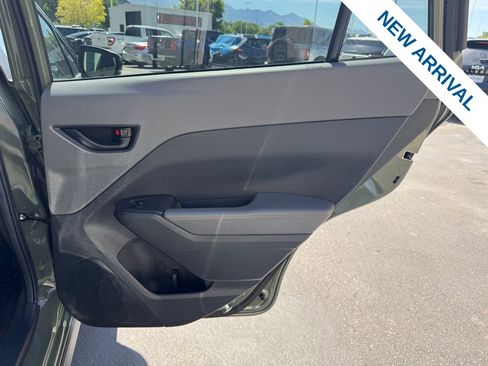 Used 2025 Subaru Crosstrek 2.5i Wilderness AWD/4WD image 12