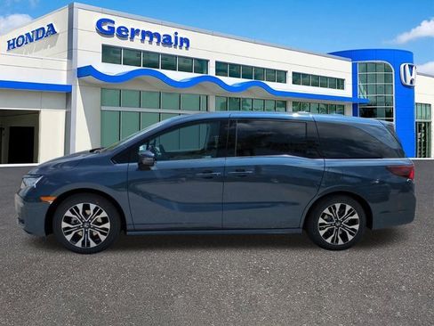 New 2026 Honda Odyssey Elite image 6