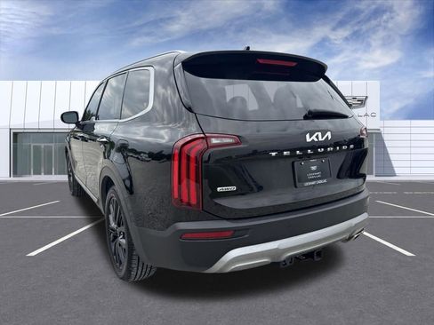 Used 2022 Kia Telluride SX w/ Towing Package AWD/4WD image 12