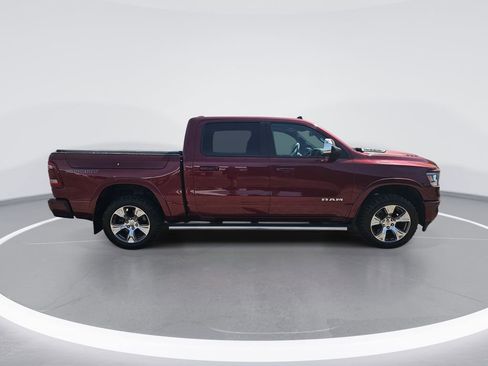 Used 2020 RAM 1500 Laramie w/ Sport Appearance Package AWD/4WD image 2