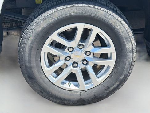 Used 2020 Chevrolet Silverado 1500 LTZ w/ LTZ Plus Package AWD/4WD image 9