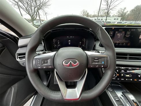 Certified 2023 INFINITI QX60 Luxe w/ Cargo Package image 18