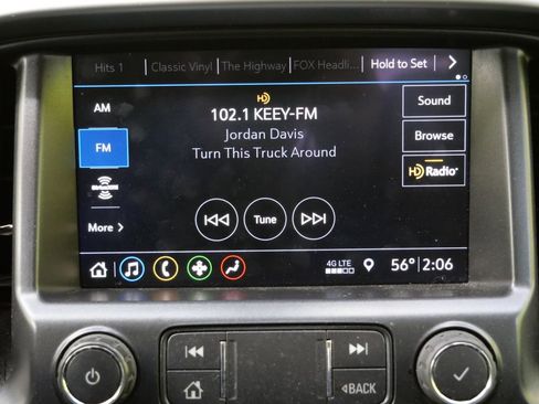 Used 2022 Chevrolet Colorado ZR2 AWD/4WD image 21