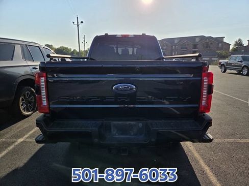 Used 2024 Ford F250 XLT w/ XLT Premium Package AWD/4WD image 4