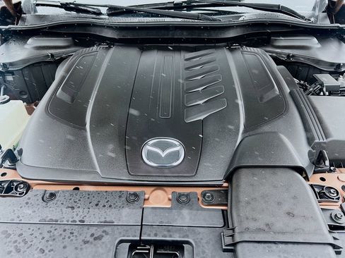 Used 2025 MAZDA CX-70 3.3 Turbo w/ Premium Package image 34