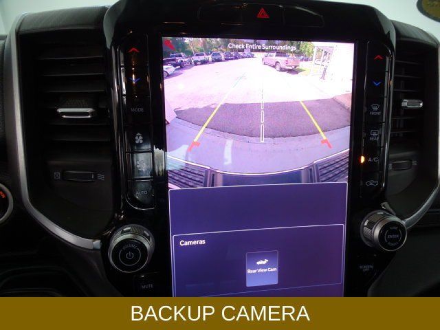 Certified 2026 RAM 2500 Big Horn AWD/4WD image 14