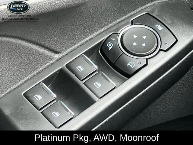 Used 2025 Ford Escape Platinum w/ Premium Technology Package AWD/4WD image 35