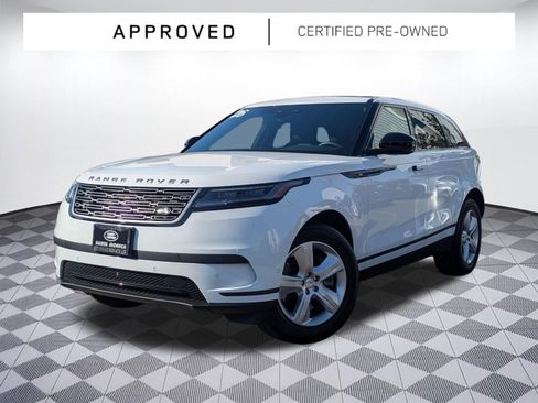 Used 2026 Land Rover Range Rover Velar S AWD/4WD image 1