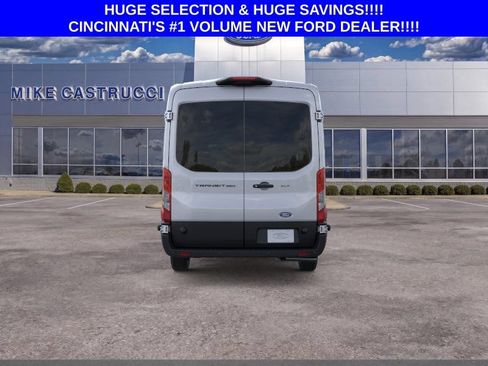 New 2026 Ford Transit 350 XLT RWD image 5