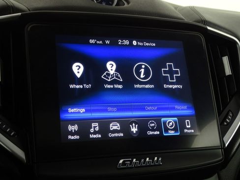 Used 2019 Maserati Ghibli S Q4 image 37