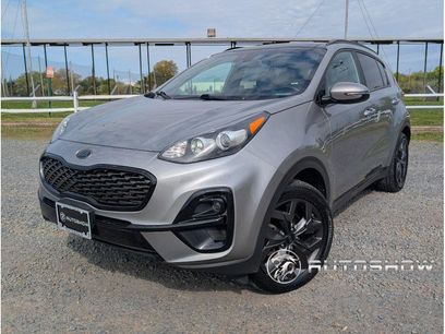 Used 2022 Kia Sportage Nightfall Edition