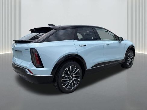 New 2026 Cadillac Optiq Sport 1 RWD image 5