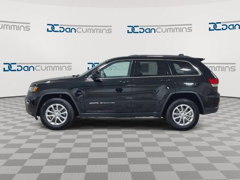 Used 2021 Jeep Grand Cherokee Laredo w/ Security & Convenience Group AWD/4WD image 5