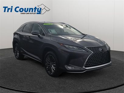 Used 2022 Lexus RX 450h AWD w/ Luxury Package