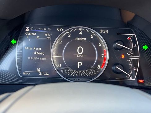 New 2025 Lexus ES 350 w/ Premium Package image 22