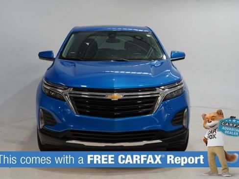 Used 2024 Chevrolet Equinox LT AWD/4WD image 2