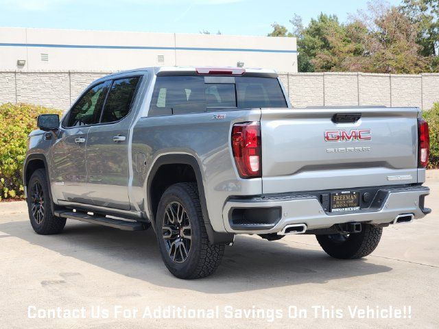 New 2026 GMC Sierra 1500 Elevation w/ Elevation Premium Package AWD/4WD image 3