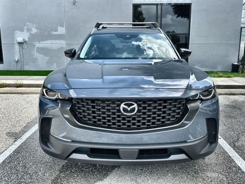 Used 2024 MAZDA CX-50 AWD 2.5 S w/ Cargo Package image 12