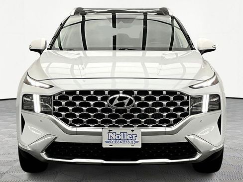 Used 2022 Hyundai Santa Fe Limited image 3