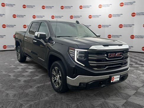 Used 2026 GMC Sierra 1500 SLT AWD/4WD image 7