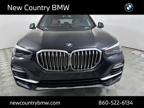 Used 2020 BMW X5 xDrive40i w/ Convenience Package AWD/4WD image 2
