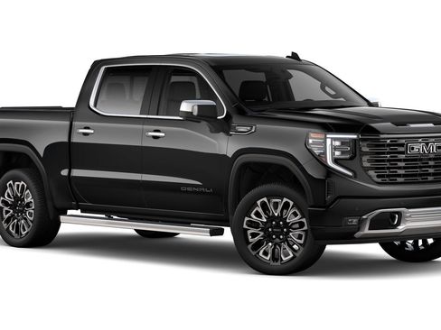 New 2026 GMC Sierra 1500 Denali Ultimate image 4