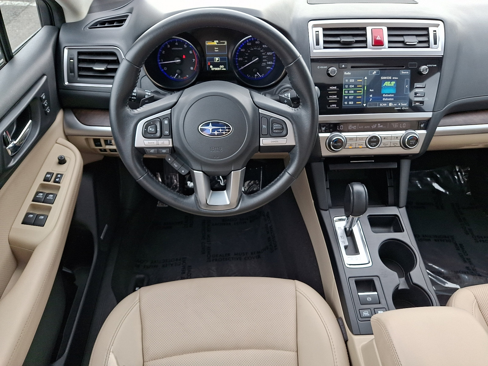 Used 2017 Subaru Outback 2.5i Limited AWD/4WD image 12