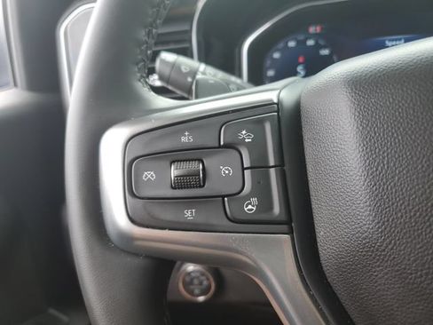 Used 2024 Chevrolet Silverado 1500 LTZ w/ Technology Package AWD/4WD image 24