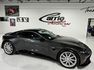 Used 2019 Aston Martin V8 Vantage Coupe image 1