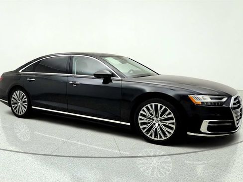 Used 2019 Audi A8 L 3.0T w/ Executive Package AWD/4WD image 3