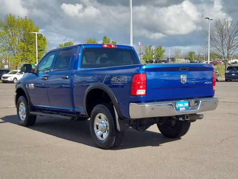 Used 2017 RAM 2500 Tradesman w/ Chrome Appearance Group image 12