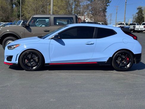 Used 2020 Hyundai Veloster N w/ Performance Package image 38