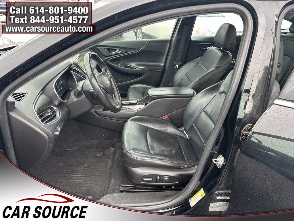 Used 2016 Chevrolet Malibu Premier FWD image 10