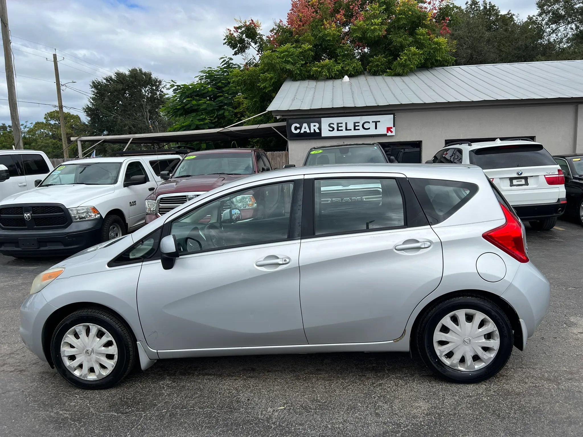 Used 2014 Nissan Versa Note S Plus FWD image 8