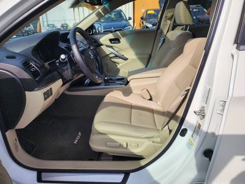 Used 2015 Acura RDX FWD image 12