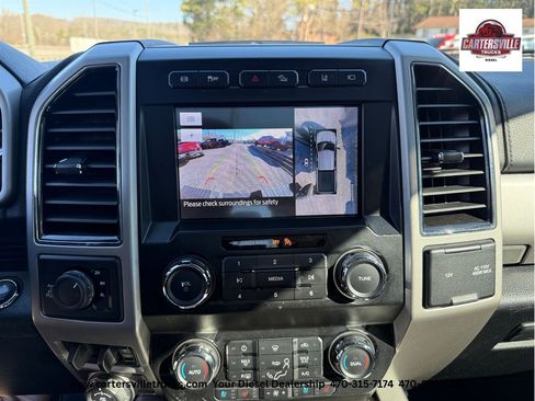 Used 2020 Ford F250 Lariat w/ Tremor Off-Road Package AWD/4WD image 18