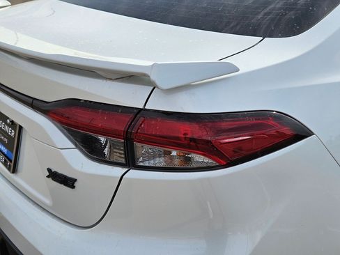 Used 2026 Toyota Corolla XSE FWD image 12