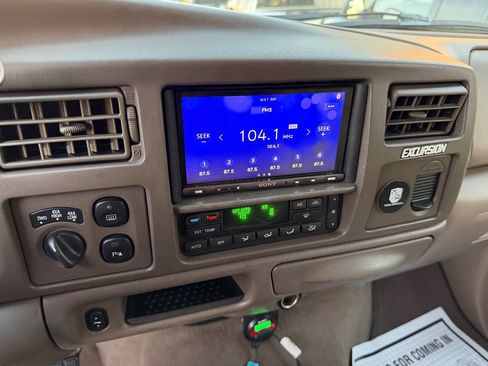 Used 2002 Ford Excursion Limited image 10