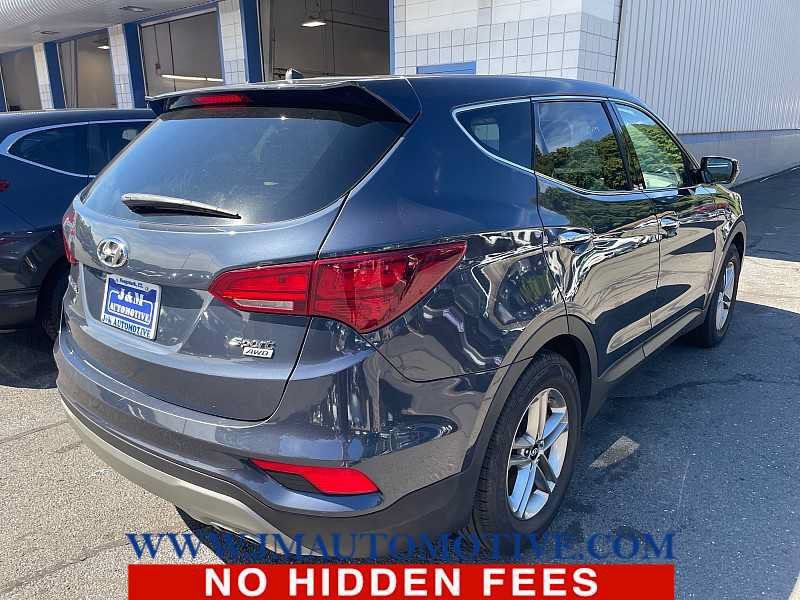 Used 2018 Hyundai Santa Fe Sport AWD/4WD image 3
