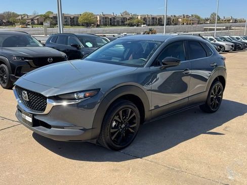 Used 2024 MAZDA CX-30 AWD 2.5 S w/ Preferred Package image 3